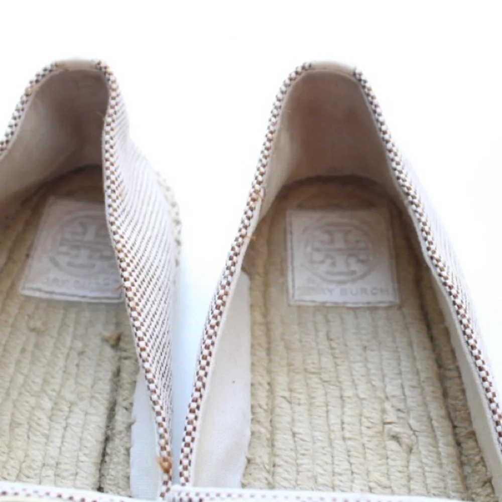 Tory Burch espradille flats